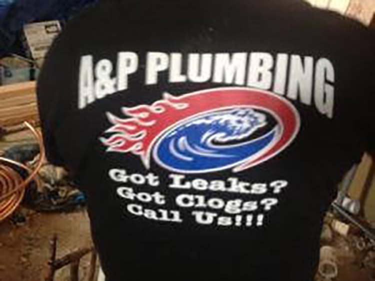 a & p plumbing unlimited 3